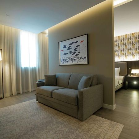 פוינט נואר Doubletree By Hilton Pointe-Noire City Centre מראה חיצוני תמונה