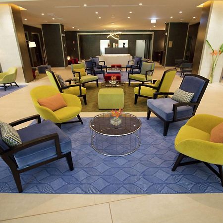 פוינט נואר Doubletree By Hilton Pointe-Noire City Centre מראה חיצוני תמונה