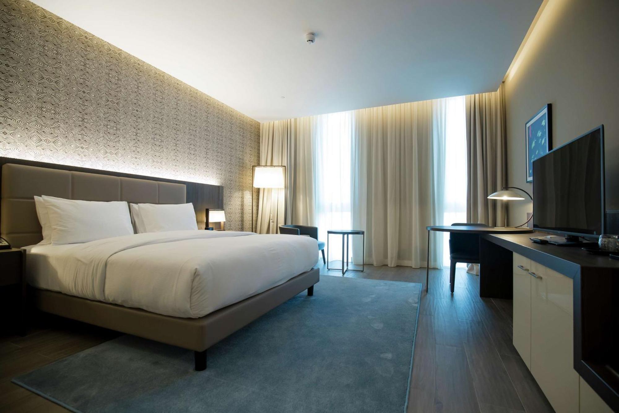 פוינט נואר Doubletree By Hilton Pointe-Noire City Centre מראה חיצוני תמונה